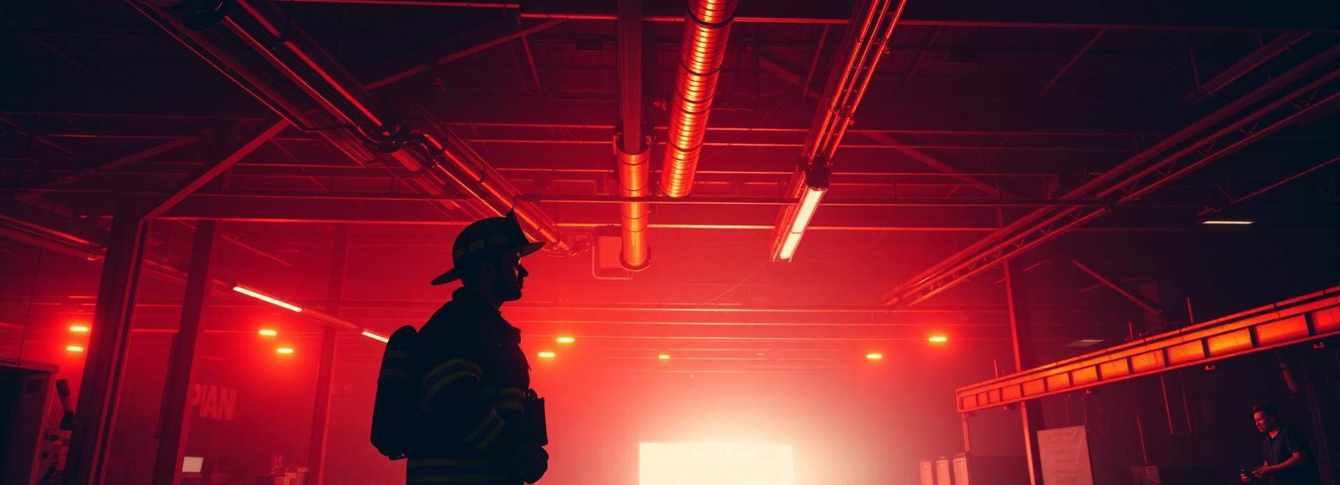 Industrial fire protection